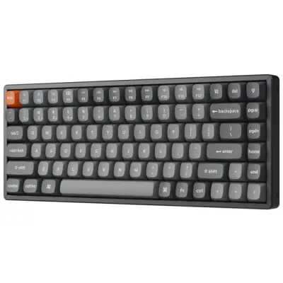 Keychron K2 Max 75% Red Switch RGB Black