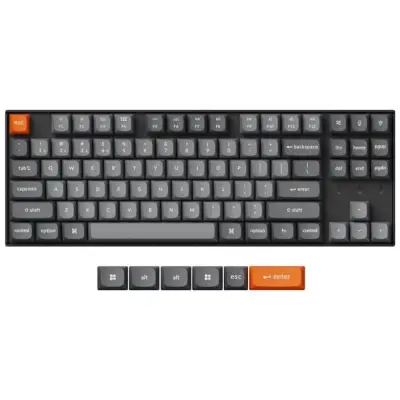 Keychron K8M-A1 80% TKL Red Switch