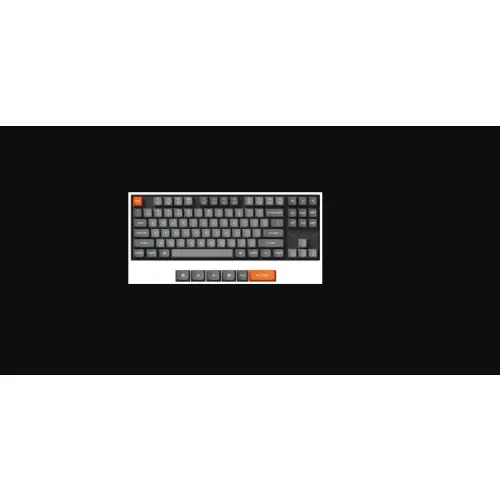 Keychron K8M-A1 80% TKL Red Switch