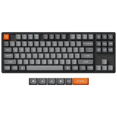 Keychron K8M-J4 80% TKL Banana Switch