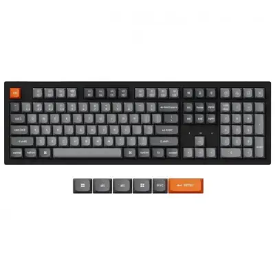 Keychron K10M-H1 Full Size Red Switch