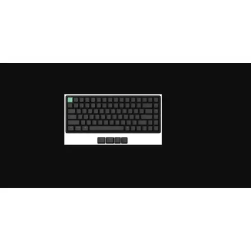 Keychron K2H-J1 75% Magnetyczne