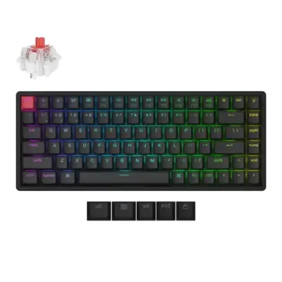 Keychron K2 V3 QMK Wireless Mechanical Keychron Super Red