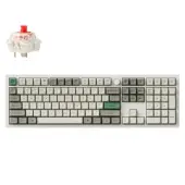 Keychron Q6H-P1 Full Size Magnetic Shell White