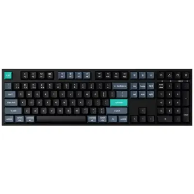 Keychron B36-K9 Full Size Scissor Black