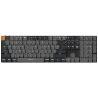 Keychron K5X-H4 Full Size Banana Switch RGB Hot-Swap Black