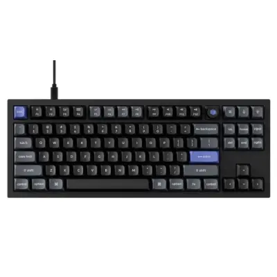 Keychron Q3HW-M1 80% Magnetic Black