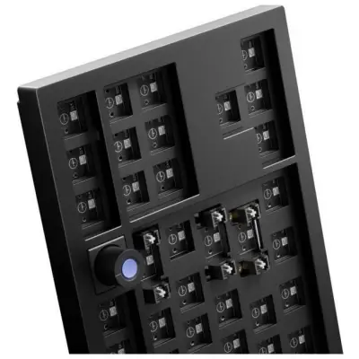 Keychron Q3HW-M1 80% Magnetic Black