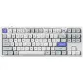 Keychron Q3HW-P1 80% Magnetic White