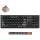 Keychron V6U-D1 Full Size Silk POM Red Switch Black