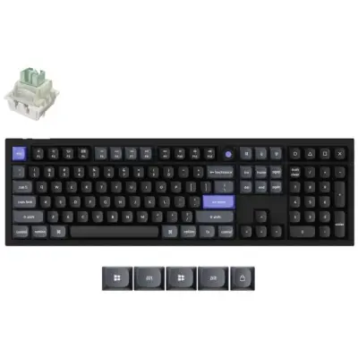 Keychron Q6HW-M1 Full Size Magnetic Black