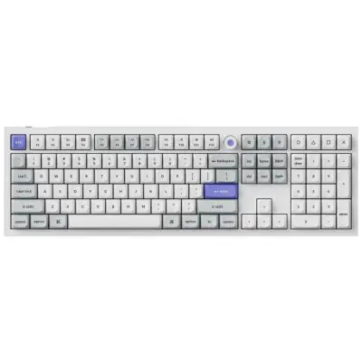 Keychron Q6HW-P1 Full Size Magnetic White