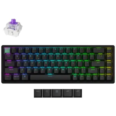 Keychron K6H-J1 65% Magnetic Black