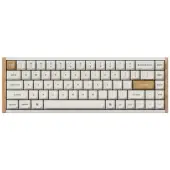 Keychron K6H-Q1 65% Magnetic White