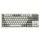 Keychron Q3M-P4 80% TKL Gateron Jupiter Banana Switch Shell White