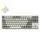 Keychron Q3M-P4 80% TKL Gateron Jupiter Banana Switch Shell White