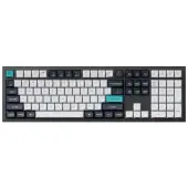 Keychron Q6M-M1 Full Size Gateron Jupiter Red Carbon Black