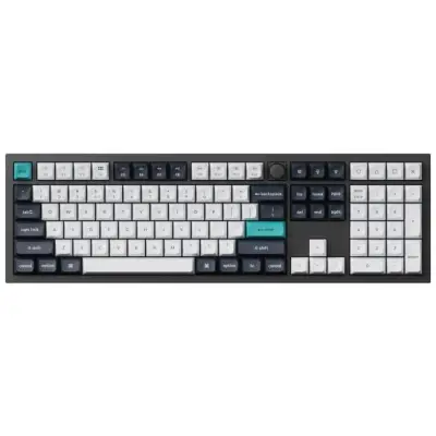 Keychron Q6M-M1 Full Size Gateron Jupiter Red Carbon Black