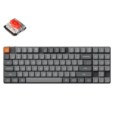 Keychron K13M-H1 80% Red Switch RGB Hot-Swap