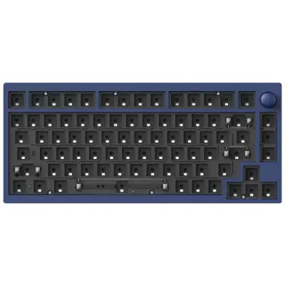 Keychron P1P-O1 75% Lemokey Super Red Switch Navy Blue