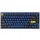 Keychron P1P-O1 75% Lemokey Super Red Switch Navy Blue
