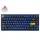 Keychron P1P-O1 75% Lemokey Super Red Switch Navy Blue