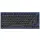 Keychron P1P-O1 75% Lemokey Super Red Switch Navy Blue