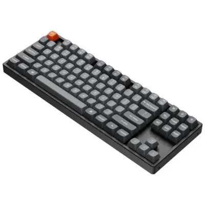 Keychron K8M-H1 80% TKL Super Red Switch RGB Hot-Swap Black