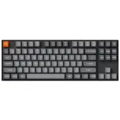 Keychron K8M-H3 80% TKL Super Brown Switch RGB Hot-Swap Black