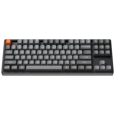 Keychron K8M-H3 80% TKL Super Brown Switch RGB Hot-Swap Black