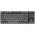Keychron K8M-H3 80% TKL Super Brown Switch RGB Hot-Swap Black