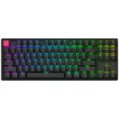 Keychron K8X-J1 80% TKL Red Switch RGB Hot-Swap Black