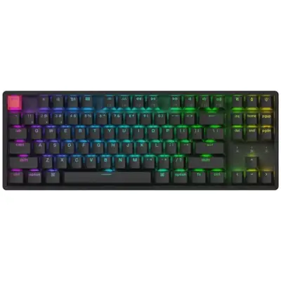 Keychron K8X-J3 80% TKL Brown Switch RGB Hot-Swap Black