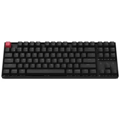Keychron K8X-J3 80% TKL Brown Switch RGB Hot-Swap Black