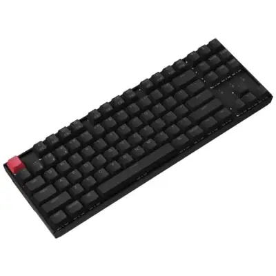 Keychron K8X-J3 80% TKL Brown Switch RGB Hot-Swap Black