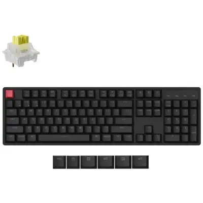 Keychron K10X-H4 Full Size Banana Switch RGB Hot-Swap