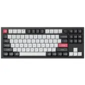 Keychron Q3H-M1 80% TKL Magnetic Carbon Black