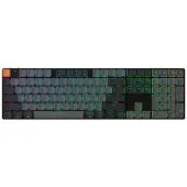Keychron K5X-H3 Full Size Brown Switch RGB Hot-Swap Black