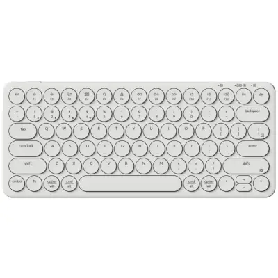 Keychron B3P-K8 75% Scissor Ivory White