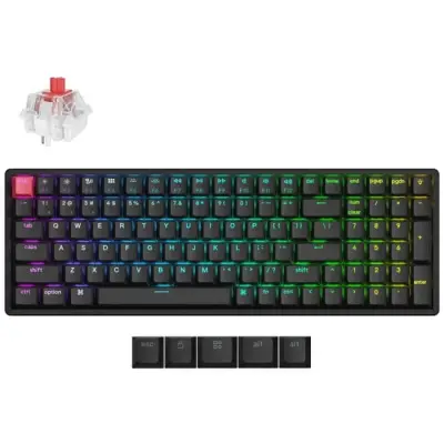 Keychron K4X-J1 96% Red Switch RGB Hot-Swap