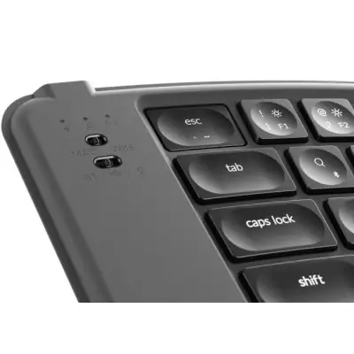 Klawiatura gamingowa Keychron B11P-K1 Alice layout