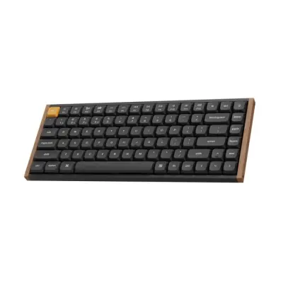 Klawiatura gamingowa Keychron K3M-F1 75% Red Switch RGB Hot-Swap