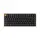 Klawiatura gamingowa Keychron K3M-F1 75% Red Switch RGB Hot-Swap