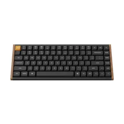 Klawiatura gamingowa Keychron K3M-F3 75% Red Switch RGB Hot-Swap