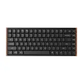 Klawiatura gamingowa Keychron K3U-H1 75%Milk POM Red Switch 8K