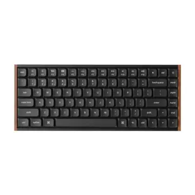 Klawiatura gamingowa Keychron K3U-H1 75%Milk POM Red Switch 8K