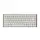 Klawiatura gamingowa Keychron K3U-Q1Z 75%Milk POM Red Switch 8K