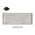 Klawiatura gamingowa Keychron K3U-Q3Z 75% Milk POM Brown Switch 8K