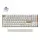Klawiatura gamingowa Keychron K8H-Q1 75% Magnetic Wood White