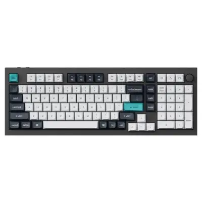 Klawiatura gamingowa Keychron Q5M-M1 96% Red Switch RGB Hot-Swap